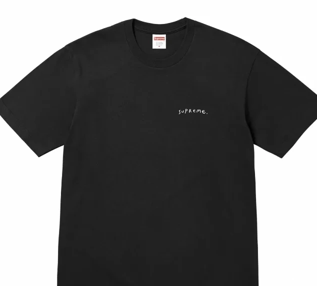 L YANG YIN S TEE 23FW Yang Printed and Tai Black M XL Yin Chi White 0718